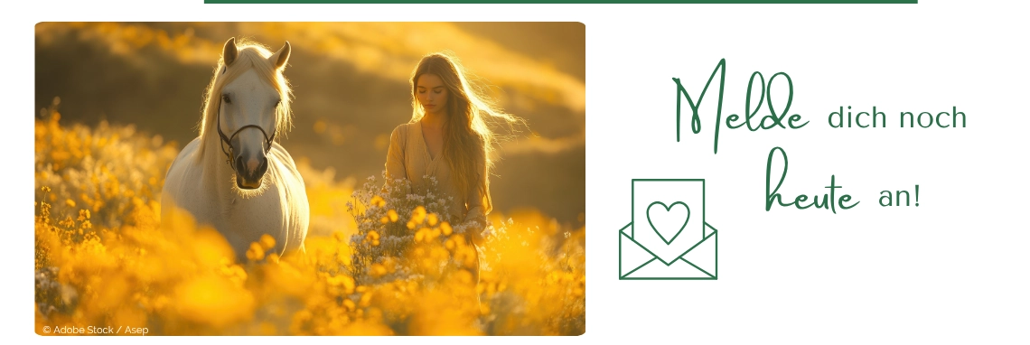 Melde dich noch heute an