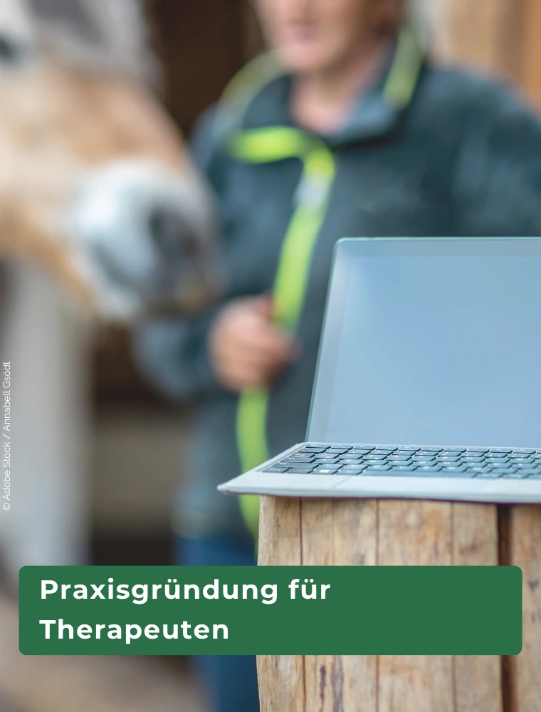 Fortbildung Praxisgründung für Therapeuten