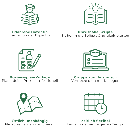 Vorteile Praxisgründung Fortbildung