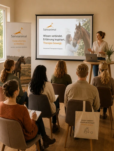 Sanoanimal Therapeutenkongress 2026